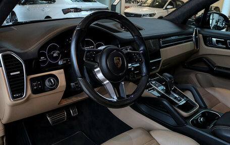 Porsche Cayenne III, 2021 год, 12 350 000 рублей, 12 фотография