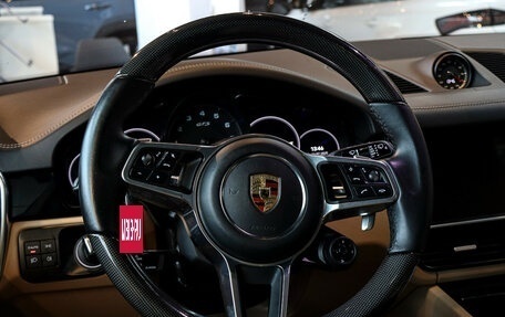 Porsche Cayenne III, 2021 год, 12 350 000 рублей, 11 фотография