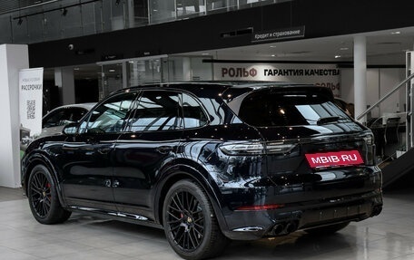 Porsche Cayenne III, 2021 год, 12 350 000 рублей, 6 фотография