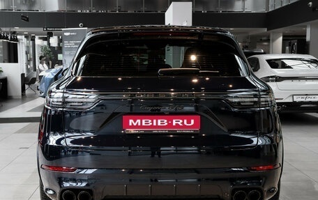 Porsche Cayenne III, 2021 год, 12 350 000 рублей, 5 фотография