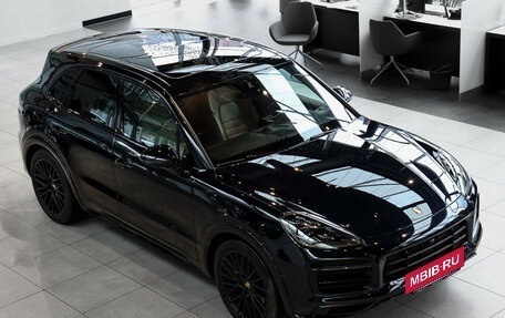 Porsche Cayenne III, 2021 год, 12 350 000 рублей, 7 фотография