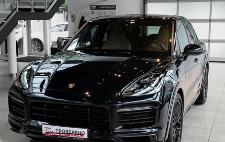 Porsche Cayenne III, 2021 год, 12 350 000 рублей, 25 фотография