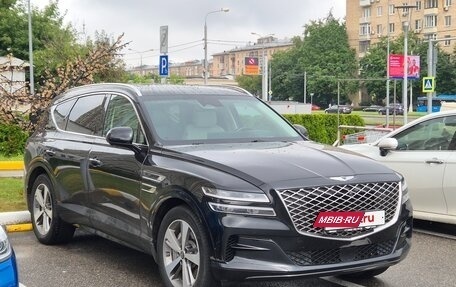 Genesis GV80 I, 2021 год, 5 500 000 рублей, 2 фотография