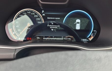Genesis GV80 I, 2021 год, 5 500 000 рублей, 11 фотография