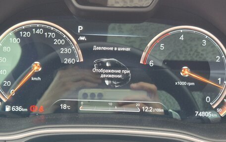 Genesis GV80 I, 2021 год, 5 500 000 рублей, 12 фотография