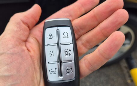Genesis GV80 I, 2021 год, 5 500 000 рублей, 17 фотография