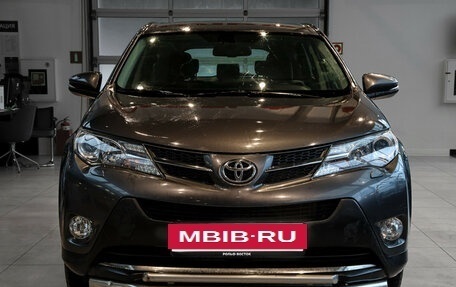 Toyota RAV4, 2013 год, 1 597 000 рублей, 2 фотография