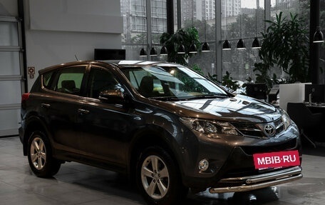 Toyota RAV4, 2013 год, 1 597 000 рублей, 3 фотография