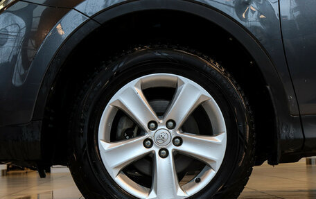 Toyota RAV4, 2013 год, 1 597 000 рублей, 19 фотография