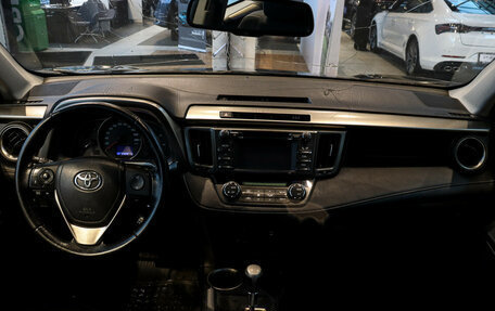 Toyota RAV4, 2013 год, 1 597 000 рублей, 9 фотография