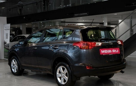 Toyota RAV4, 2013 год, 1 597 000 рублей, 6 фотография