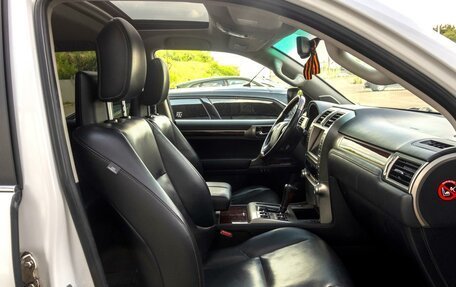 Lexus GX II, 2011 год, 3 490 000 рублей, 14 фотография