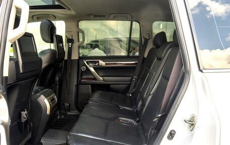 Lexus GX II, 2011 год, 3 490 000 рублей, 15 фотография
