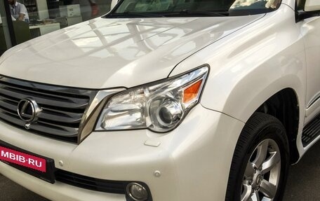 Lexus GX II, 2011 год, 3 490 000 рублей, 10 фотография