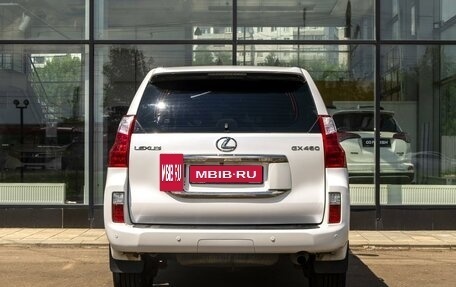 Lexus GX II, 2011 год, 3 490 000 рублей, 4 фотография