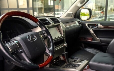 Lexus GX II, 2011 год, 3 490 000 рублей, 18 фотография