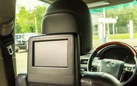 Lexus GX II, 2011 год, 3 490 000 рублей, 28 фотография