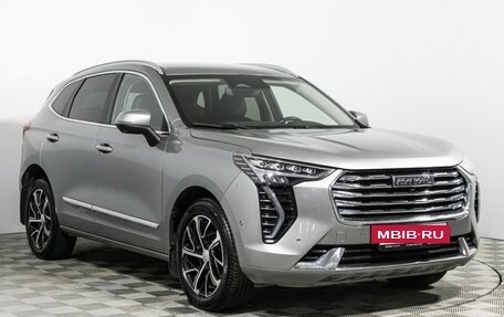 Haval Jolion, 2022 год, 1 690 000 рублей, 3 фотография