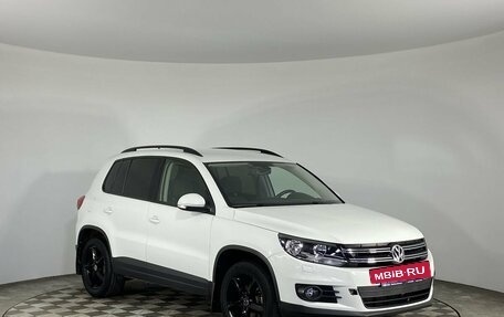 Volkswagen Tiguan I, 2015 год, 1 480 000 рублей, 2 фотография