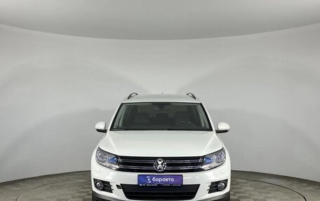 Volkswagen Tiguan I, 2015 год, 1 480 000 рублей, 3 фотография