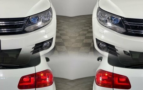 Volkswagen Tiguan I, 2015 год, 1 480 000 рублей, 4 фотография