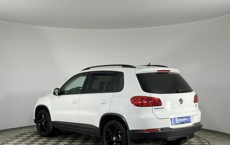 Volkswagen Tiguan I, 2015 год, 1 480 000 рублей, 6 фотография