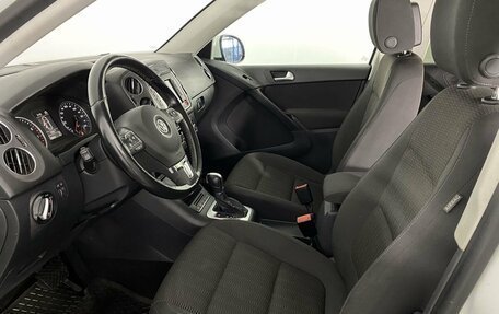 Volkswagen Tiguan I, 2015 год, 1 480 000 рублей, 11 фотография