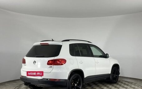 Volkswagen Tiguan I, 2015 год, 1 480 000 рублей, 5 фотография
