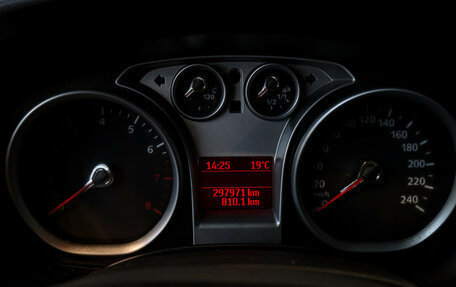 Ford Focus II рестайлинг, 2009 год, 540 000 рублей, 11 фотография