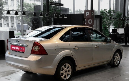 Ford Focus II рестайлинг, 2009 год, 540 000 рублей, 4 фотография