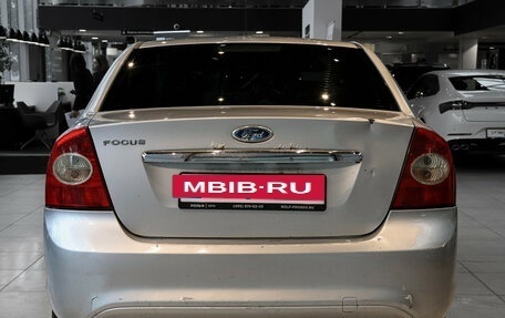 Ford Focus II рестайлинг, 2009 год, 540 000 рублей, 5 фотография