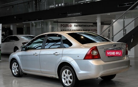 Ford Focus II рестайлинг, 2009 год, 540 000 рублей, 6 фотография