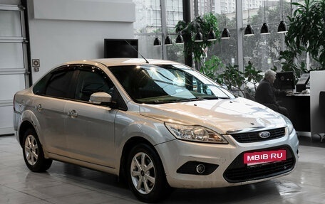 Ford Focus II рестайлинг, 2009 год, 540 000 рублей, 3 фотография