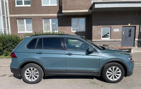 Volkswagen Tiguan II, 2020 год, 2 200 000 рублей, 6 фотография
