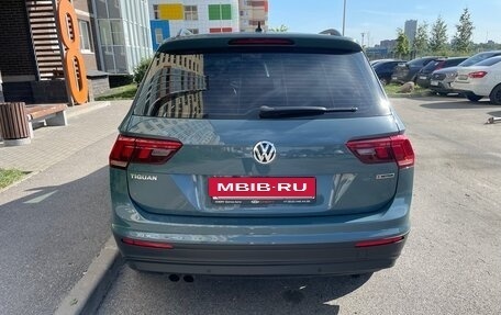 Volkswagen Tiguan II, 2020 год, 2 200 000 рублей, 5 фотография