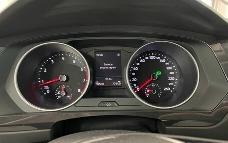 Volkswagen Tiguan II, 2020 год, 2 200 000 рублей, 9 фотография