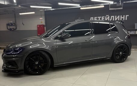 Volkswagen Golf R VII, 2019 год, 4 333 000 рублей, 2 фотография
