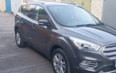 Ford Kuga III, 2018 год, 1 750 000 рублей, 1 фотография