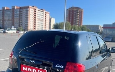Hyundai Getz I рестайлинг, 2003 год, 410 000 рублей, 1 фотография