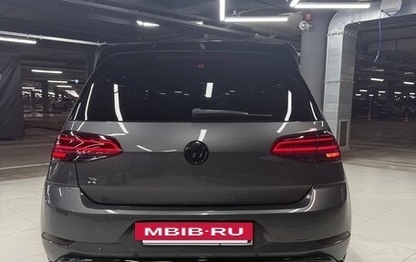 Volkswagen Golf R VII, 2019 год, 4 333 000 рублей, 4 фотография