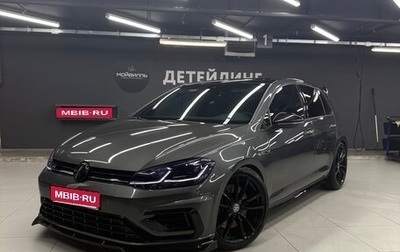 Volkswagen Golf R VII, 2019 год, 4 333 000 рублей, 1 фотография