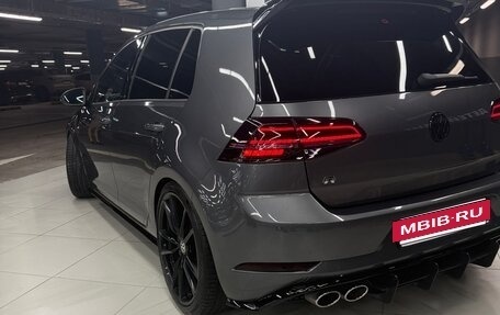 Volkswagen Golf R VII, 2019 год, 4 333 000 рублей, 3 фотография
