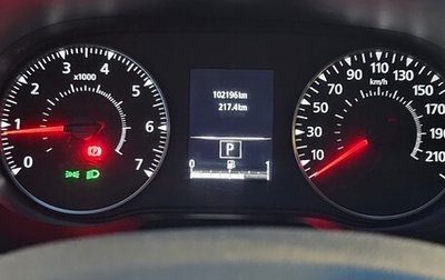 Renault Arkana I, 2019 год, 1 250 000 рублей, 1 фотография