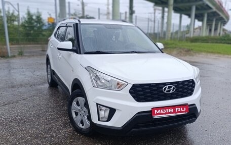 Hyundai Creta, 2021 год, 1 900 000 рублей, 1 фотография