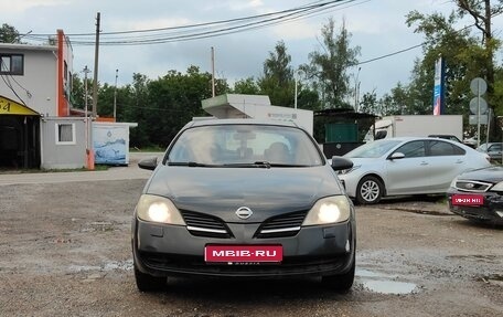 Nissan Primera III, 2004 год, 430 000 рублей, 1 фотография