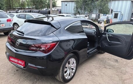 Opel Astra J, 2012 год, 950 000 рублей, 1 фотография