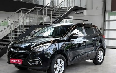 Hyundai ix35 I рестайлинг, 2014 год, 1 390 000 рублей, 1 фотография