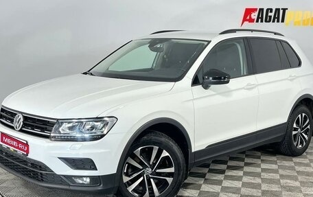 Volkswagen Tiguan II, 2020 год, 2 510 000 рублей, 1 фотография