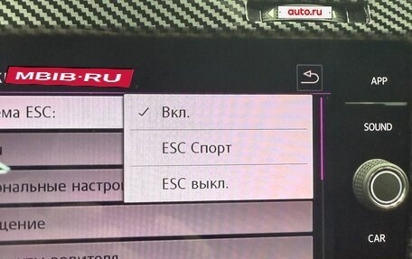 Volkswagen Golf R VII, 2019 год, 4 333 000 рублей, 16 фотография
