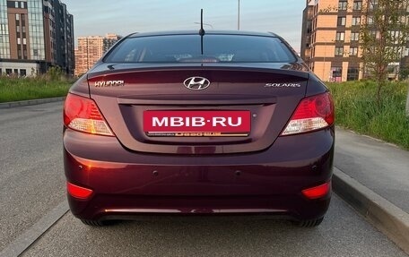 Hyundai Solaris II рестайлинг, 2013 год, 775 000 рублей, 2 фотография